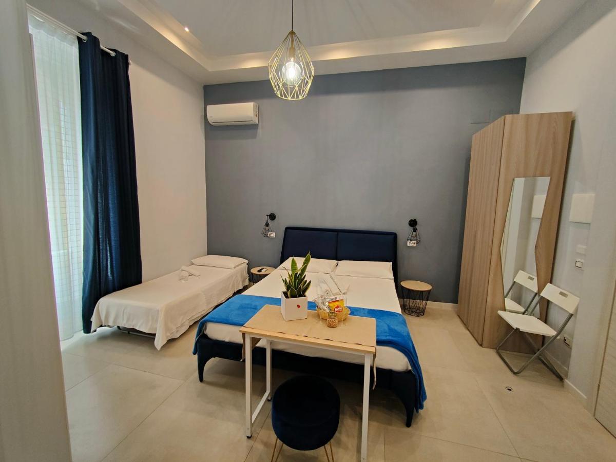 B&B Numero5 Castellammare di Stabia Exterior photo