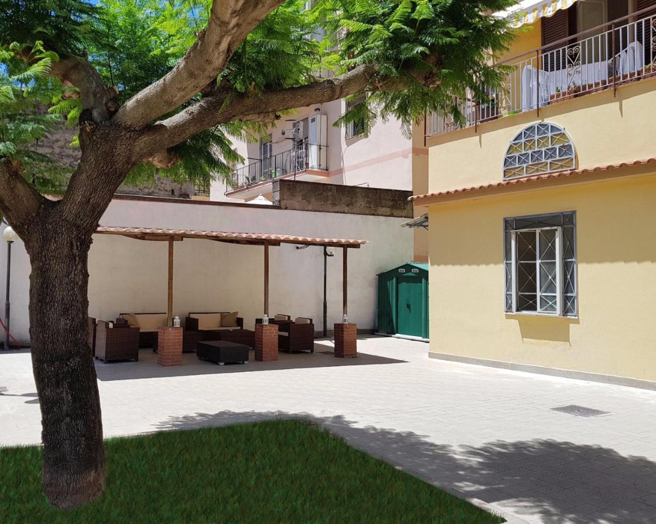 B&B Numero5 Castellammare di Stabia Exterior photo